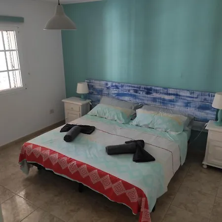 Willa Casa De Pajaritos.