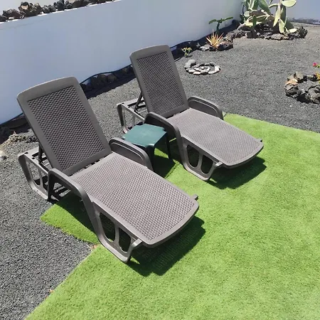 Willa Casa De Pajaritos. Charco del Palo