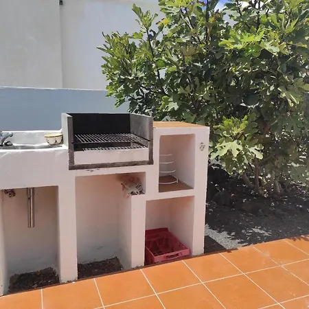 Casa De Pajaritos. Charco del Palo