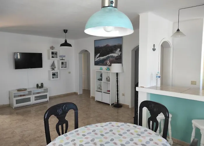 Casa De Pajaritos. Villa