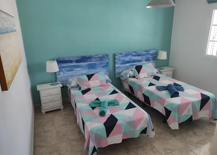 Casa De Pajaritos. Vila *