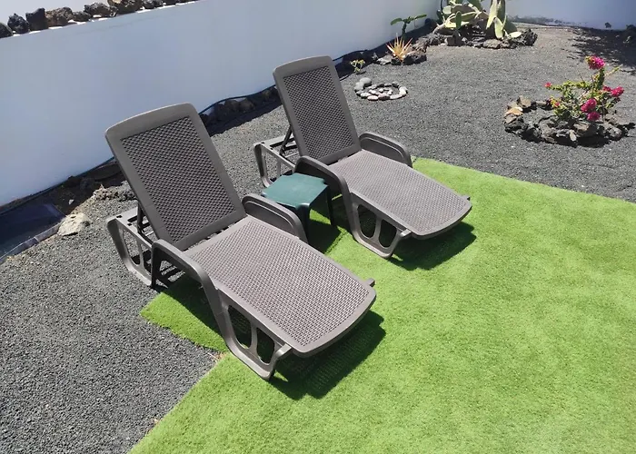 Vila Casa De Pajaritos. Charco del Palo