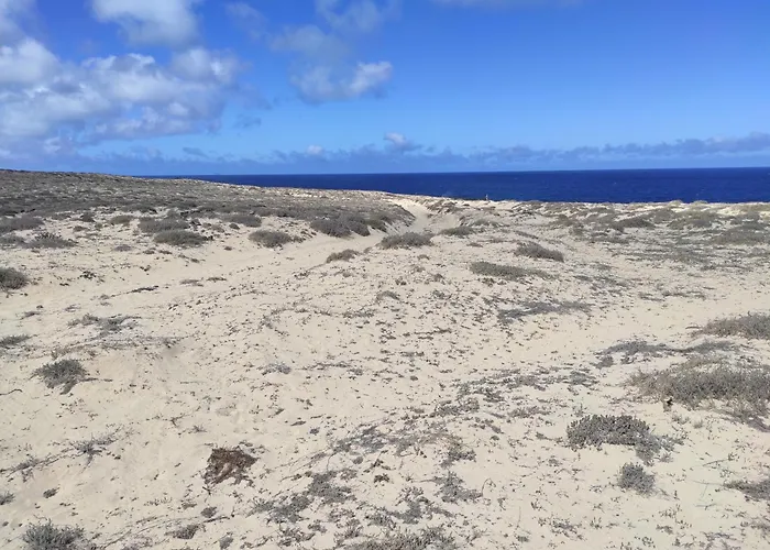 Βίλα Casa De Pajaritos. Charco del Palo