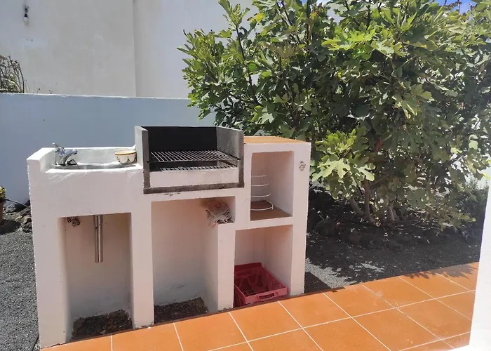 Casa De Pajaritos. 查德尔帕罗奥